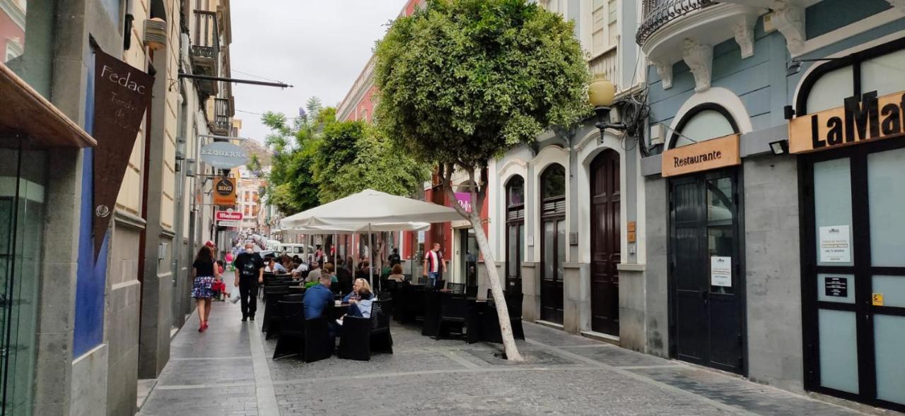 Mahalo Healthy House Las Palmas de Gran Canaria Kültér fotó