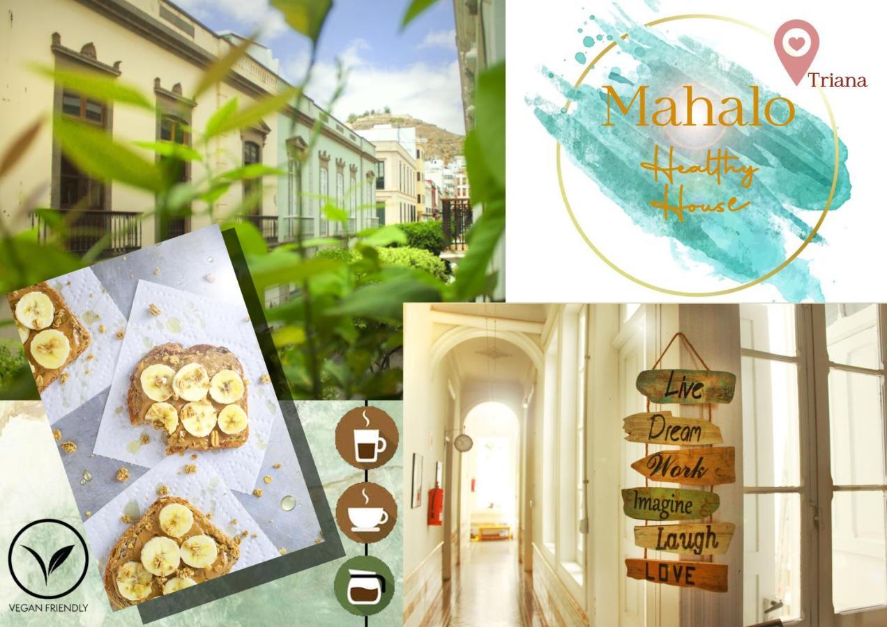 Mahalo Healthy House Las Palmas de Gran Canaria Kültér fotó