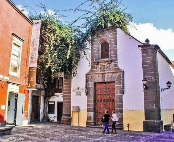Mahalo Healthy House Las Palmas de Gran Canaria Kültér fotó