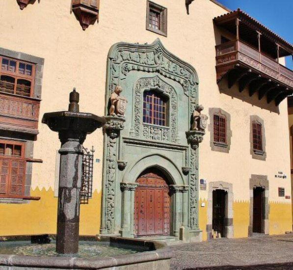 Mahalo Healthy House Las Palmas de Gran Canaria Kültér fotó